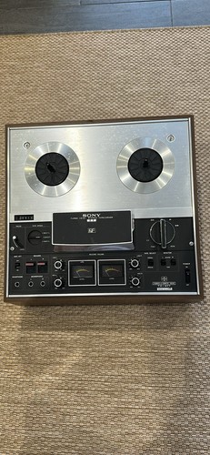 Sony 377 a vintage - sony,