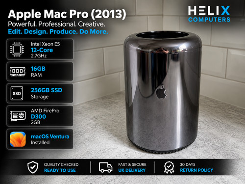 Apple mac pro - mac, xeon