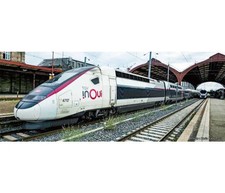 Kato SNCF InOui TGV 5 Car EMU