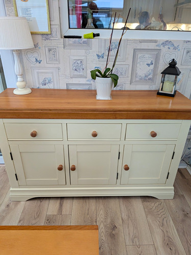 Solid oak furniture land - solid,
