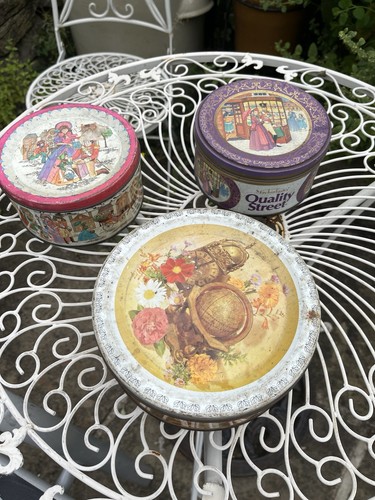 Vintage quality street - vintage,