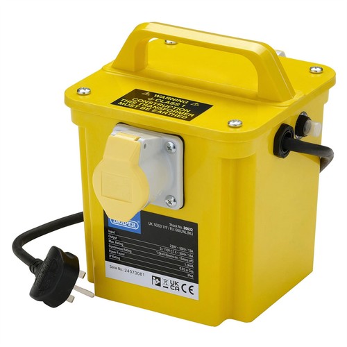 Draper 110v portable - 110v,