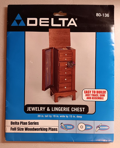 Delta plan series - delta,