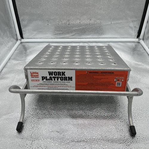 Little giant ladder work - little,