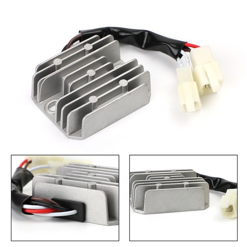 Voltage regulator rectifier - regulator,
