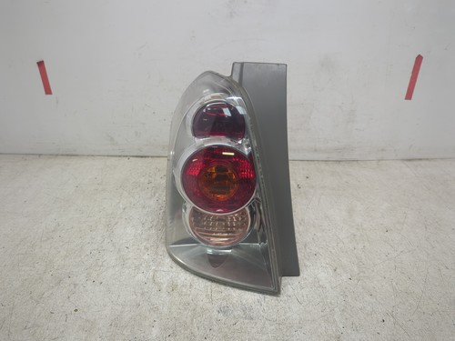 Toyota corolla verso rear - toyota,