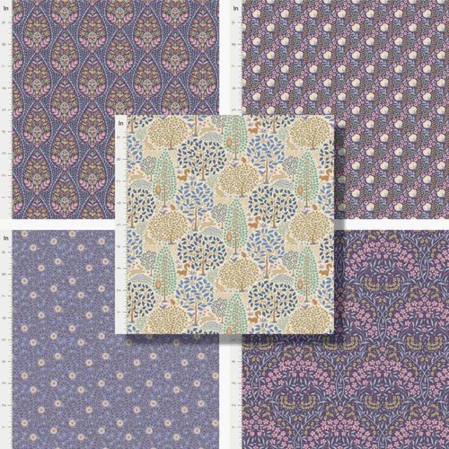 Sanctuary fabric range - sanctuary,