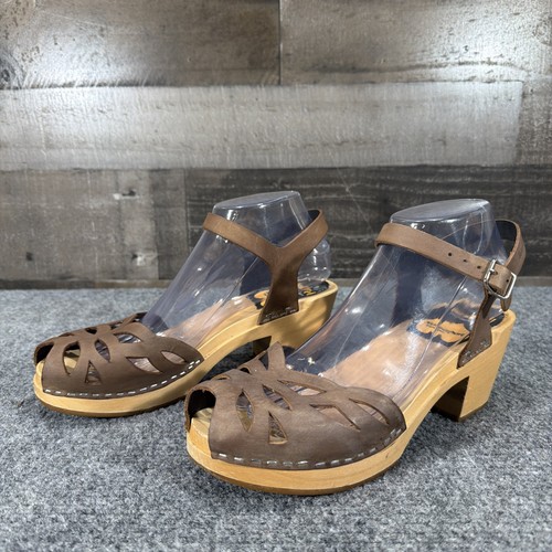 Swedish hasbeens clogs 39 - swedish, eu