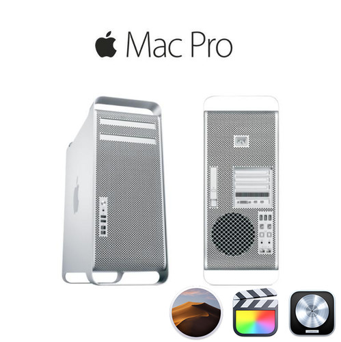 Top spec 2009 mac pro - 4,1, 12