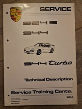 Porsche 924S / 944 / 944 Turbo