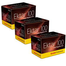 Kodak Ektar 100 Professional Film 135 (36 Exp) - 3 Pack