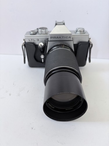 Praktica ltl 35mm slr film - praktica,