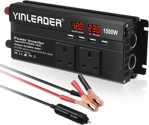 Quality upgraded power - quality,