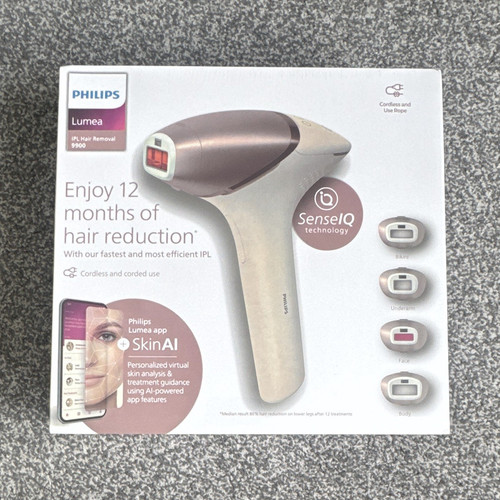 Philips lumea 9900 brp958 - philips,