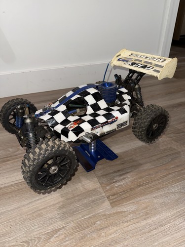 Hobao ofna hyper 8 buggy - hobao/ofna,