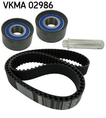 Timing belt kit - belt,