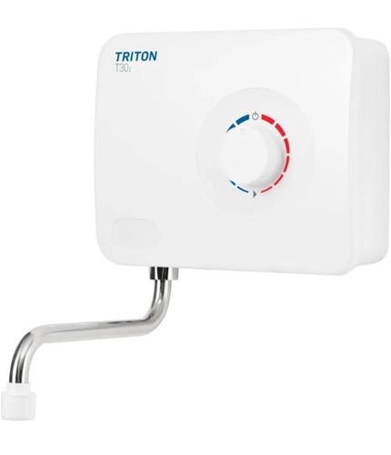 Triton showers t30i instaflow - showers,