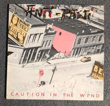 Anti-Pasti – Caution In The