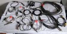 15x Canford XLR/Jack plug