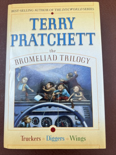 Terry pratchett the - pratchett,