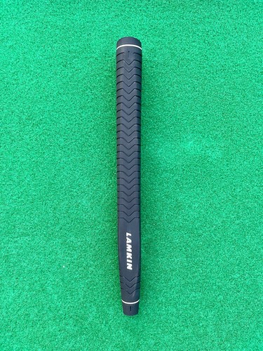 Lamkin deep etched putter grip - lamkin,