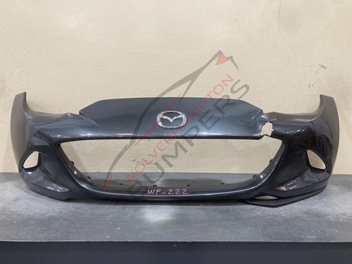 Mazda mx5 2014 - 2014-2017, front