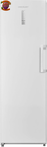 273l tall upright freezer - 273l,