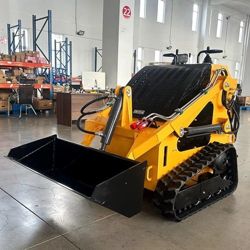 Awy460 skid loader compact - loader, –