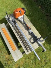 Km 90 Combi Unit with Hedge