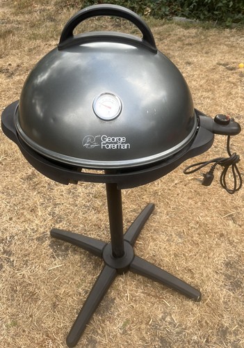 George foreman indoor - indoor, &