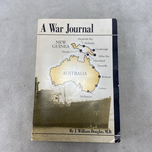 War journal j william - war,