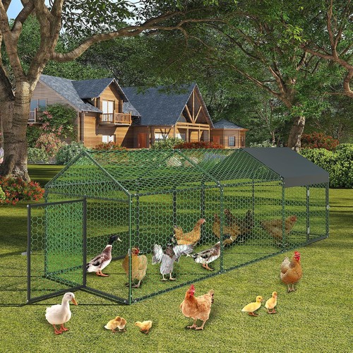 Large outdoor metal walk - large,