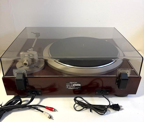 Denon 60l quartz direct - denon, dp-60l