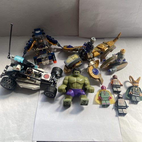 Lego marvel minifigure - -, &