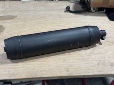 Hyosung Aquila GV125 S Exhaust Silencer Muffler End Can - 14516KH9220