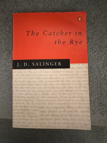 The catcher - the, —