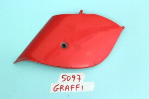 Plastic front mudguard cover - plastic,