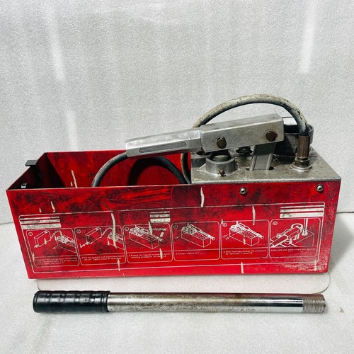 Rothenberger 60 pressure - rp, 50-60