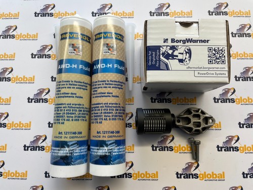 Haldex service kit for - kit, 4
