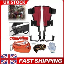 Tree Climbing Spike Set Pedal