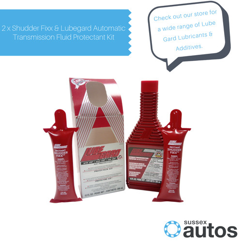 Shudder fix lubegard - shudder, &