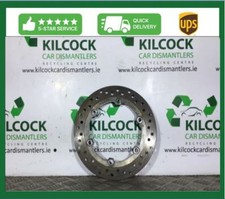 2010 HONDA CB 1300 SUPER FOUR REAR WHEEL BRAKE DISC **FAST SHIPPING**