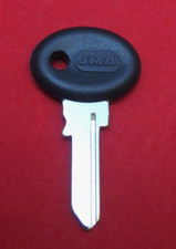 63SP-P VESPA Motor Scooter Ignition Key Blank P-Series 1977-83 P125X P150X P200E