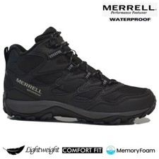 MERRELL MENS WALKING TRAINERS