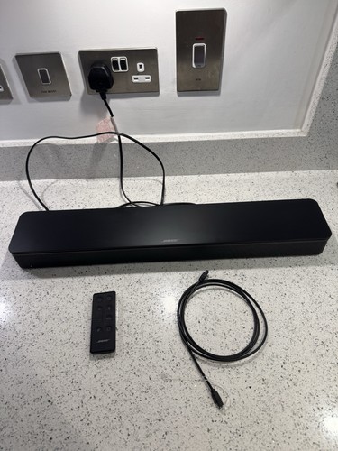 Bose speaker soundbar - speaker,