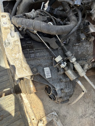 Ford transit custom gearbox - ford,