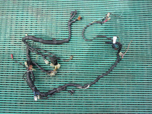 Kawasaki kr1 kr1s 250 - 250, 1990