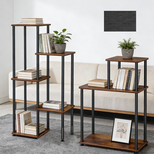 Tier storage rack book - storage,