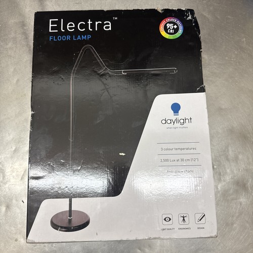 Electra modern led floor - modern,