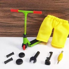 Mini Alloy Finger Scooter